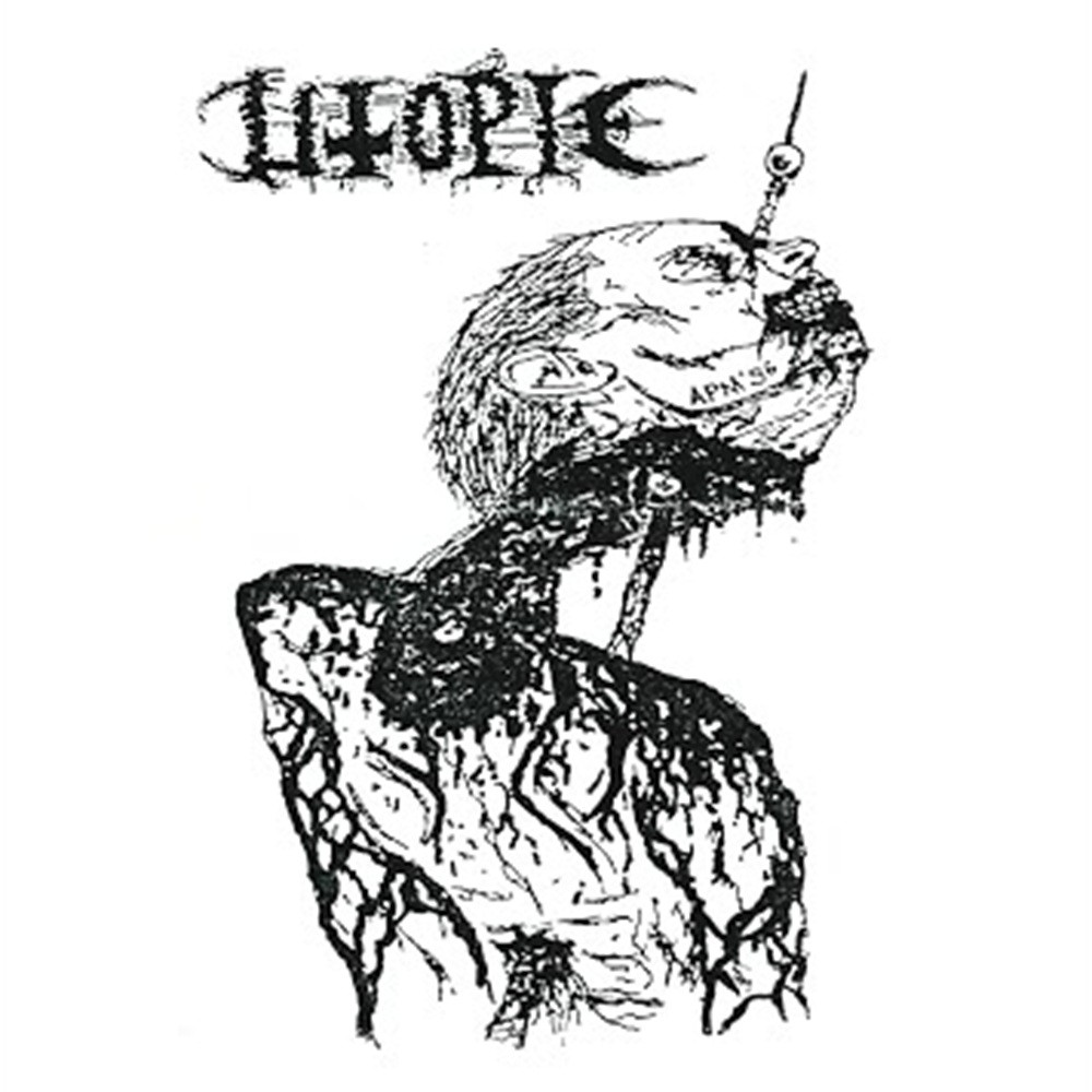 Utopie - Psychopathologic Menstruationorgasm II (2004) Cover