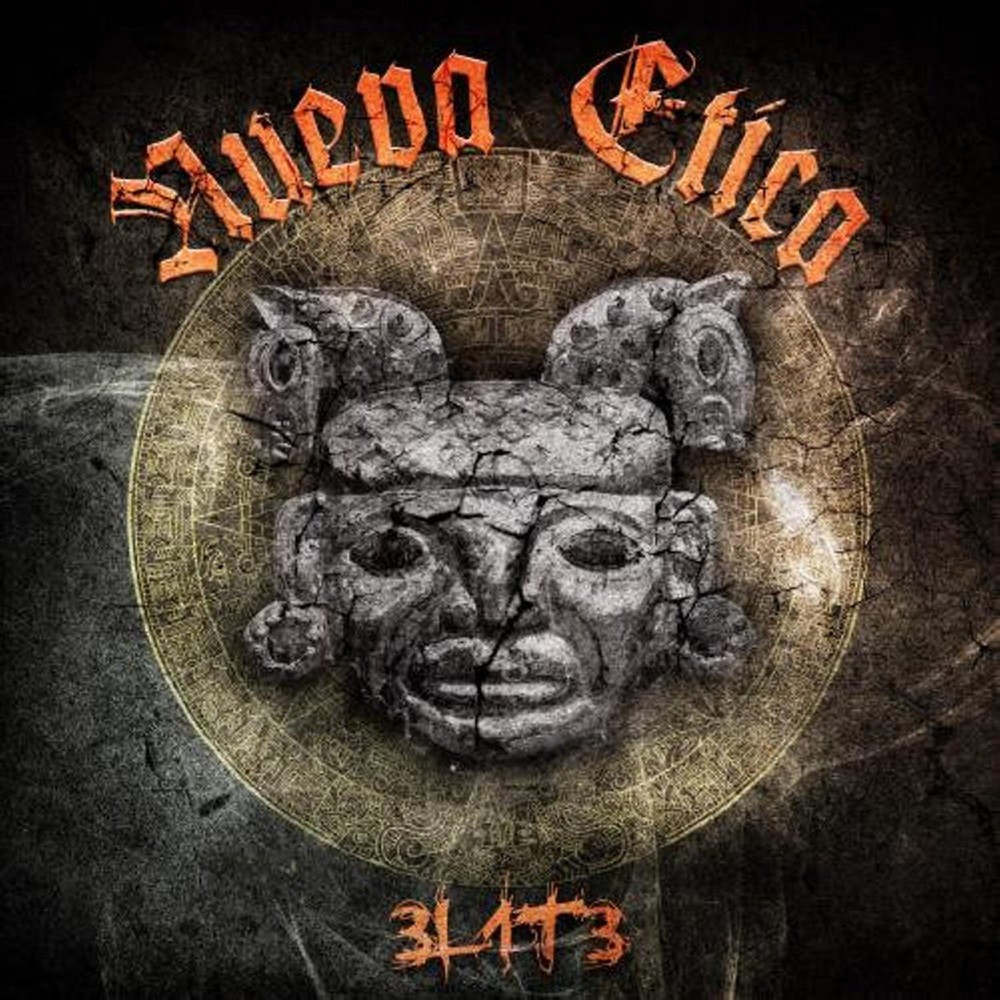 Nueva Etica - 3L1T3 (2008) Cover