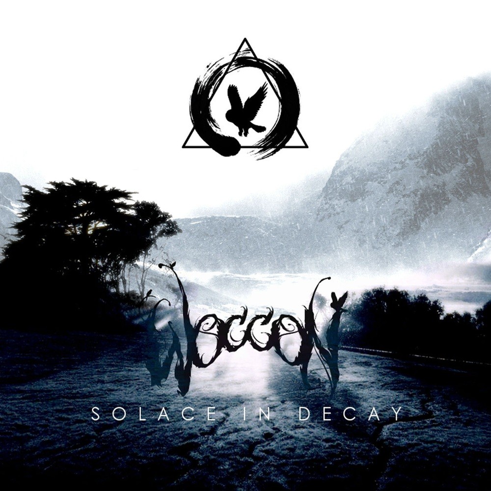 Woccon - Solace in Decay (2014) Cover