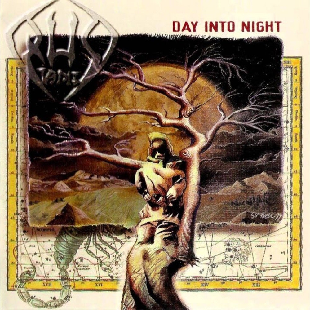 Quo Vadis (CAN) - Day Into Night (2000) Cover