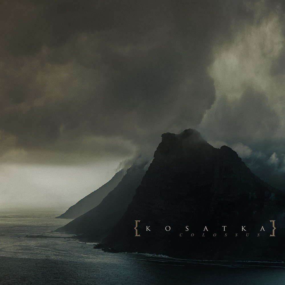 Kosatka - Colossus (2019) Cover
