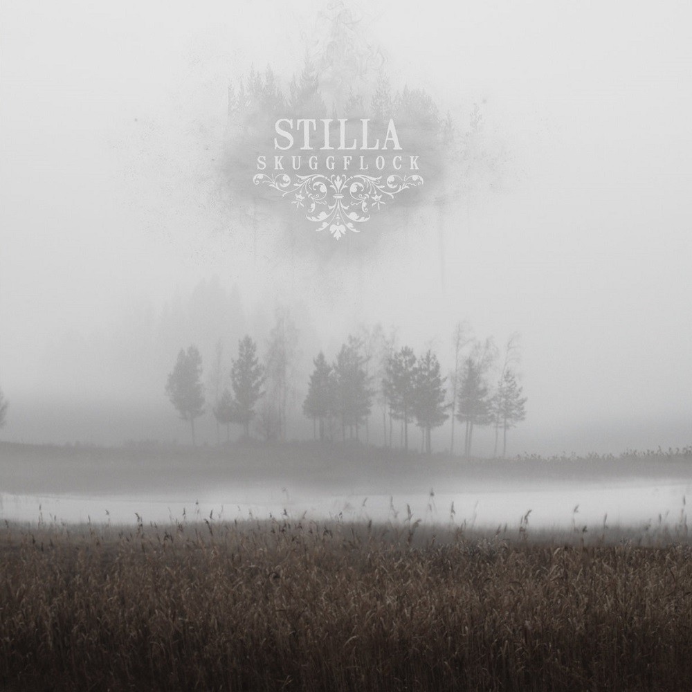 Stilla - Skuggflock (2016) Cover