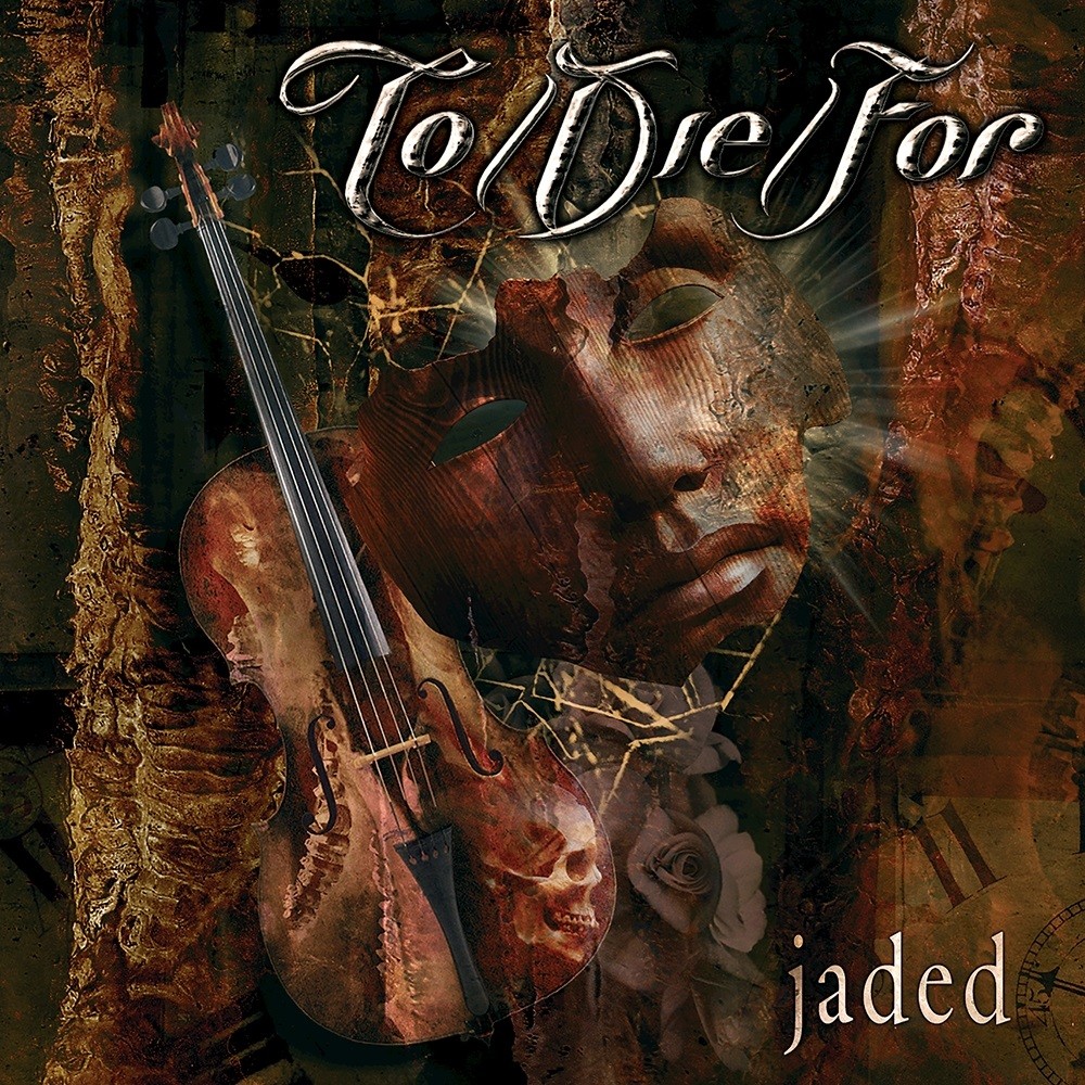 To/Die/For - Jaded (2003) Cover