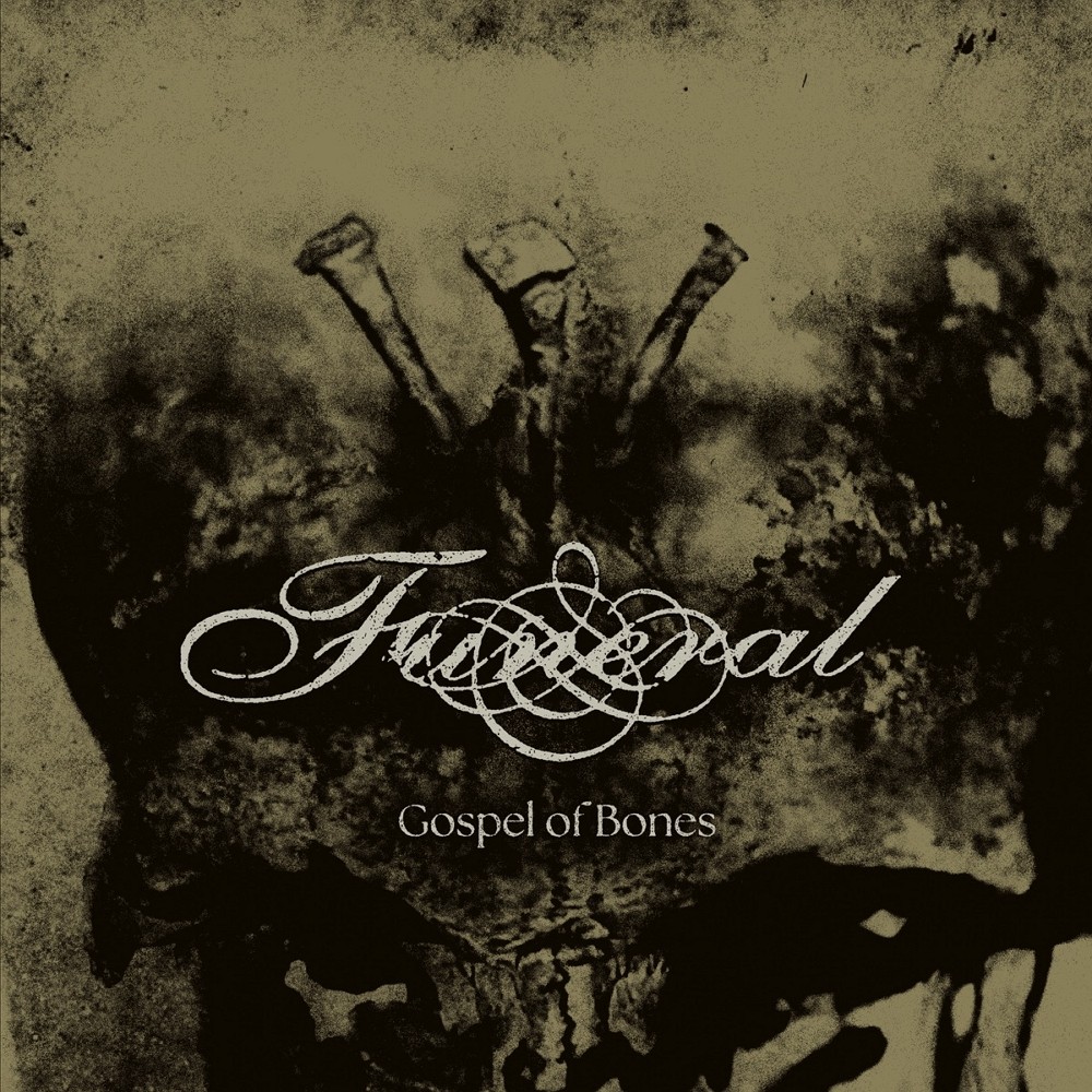 Funeral - Gospel of Bones (2024) Cover