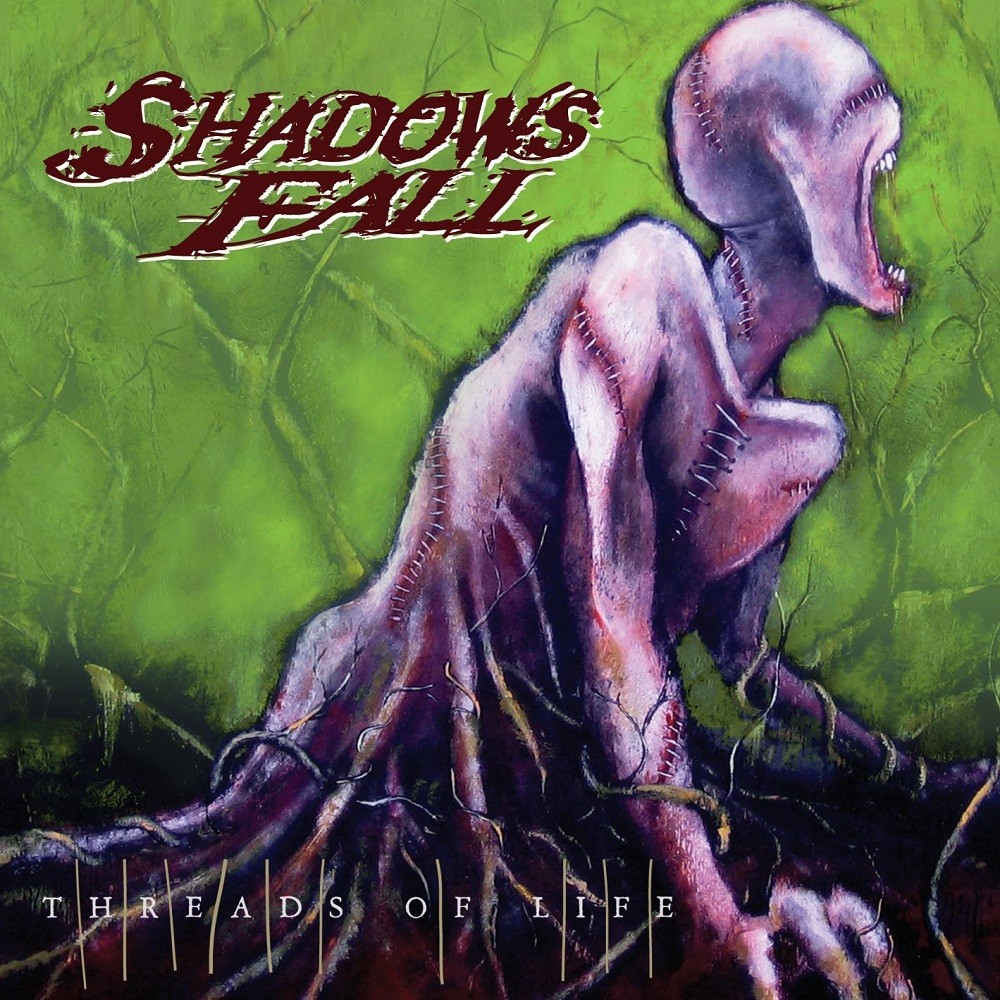 Shadows Fall - Threads of Life (2007) Cover