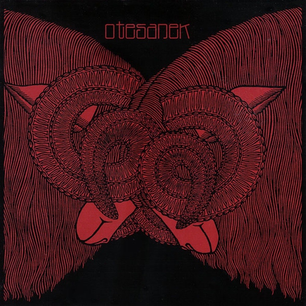 Otesanek - Otesanek (2004) Cover