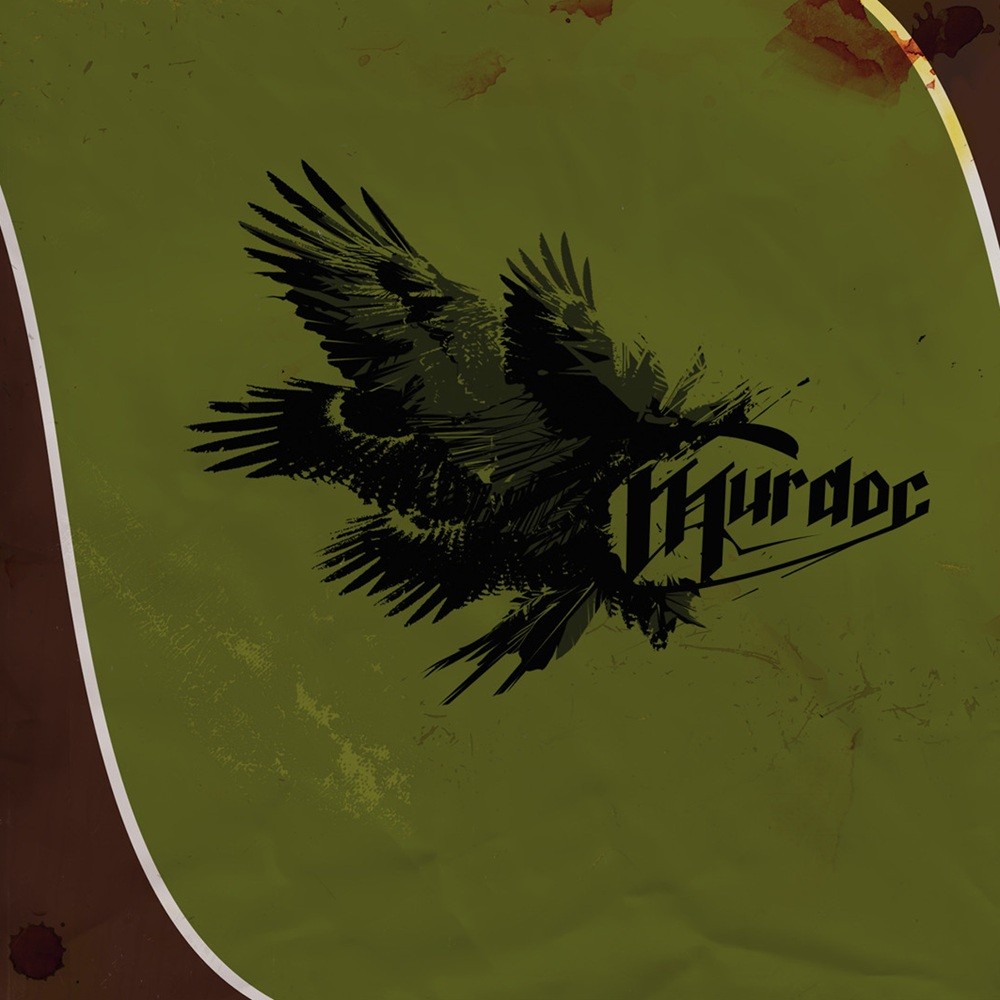 C.B Murdoc - The Green (2012) Cover