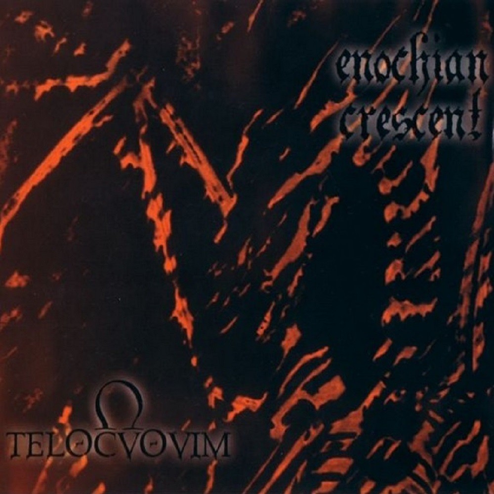Enochian Crescent - Omega Telocvovim (2000) Cover