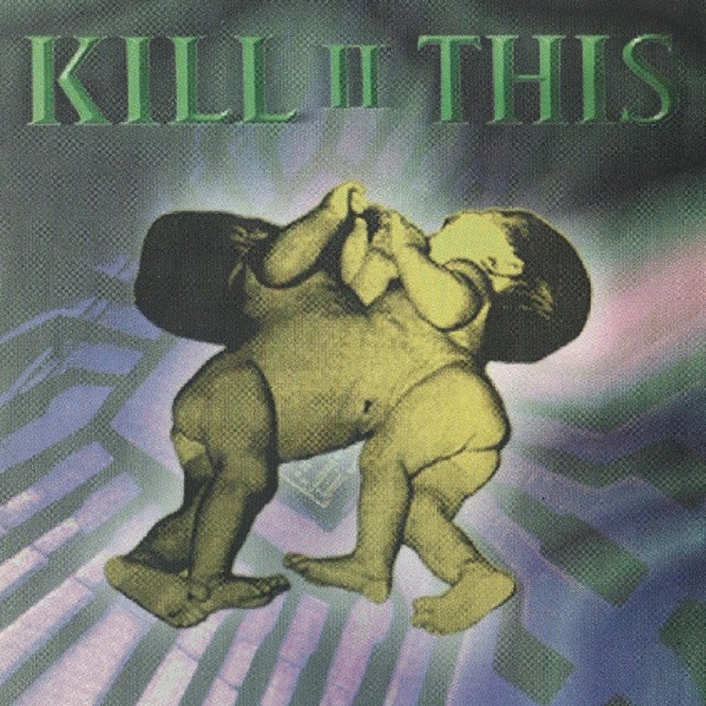 Kill ll This - Another Cross ll Bare (1995) Cover