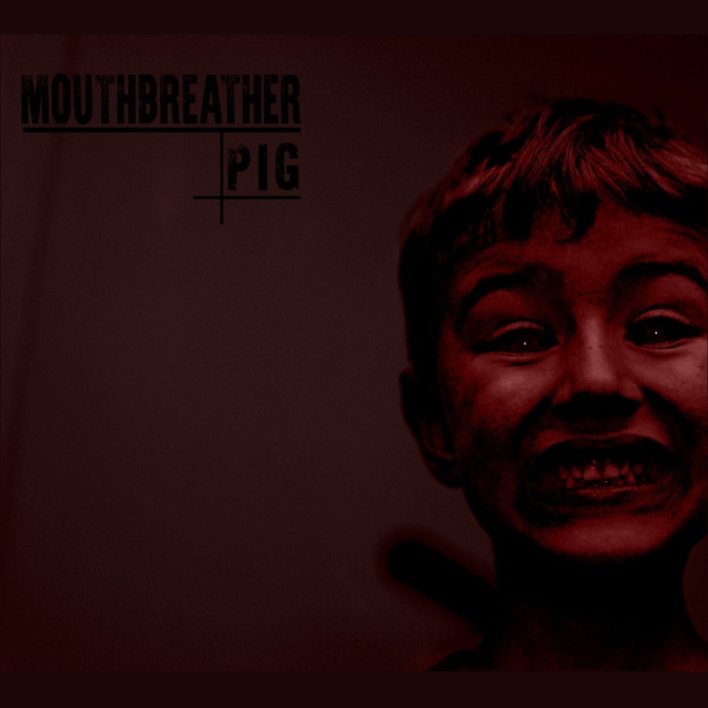The Hall of Judgement: MouthBreather - Pig Cover