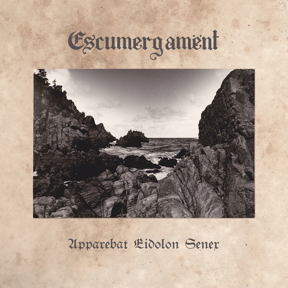 Escumergamënt - Apparebat eidolon senex (2026) Cover
