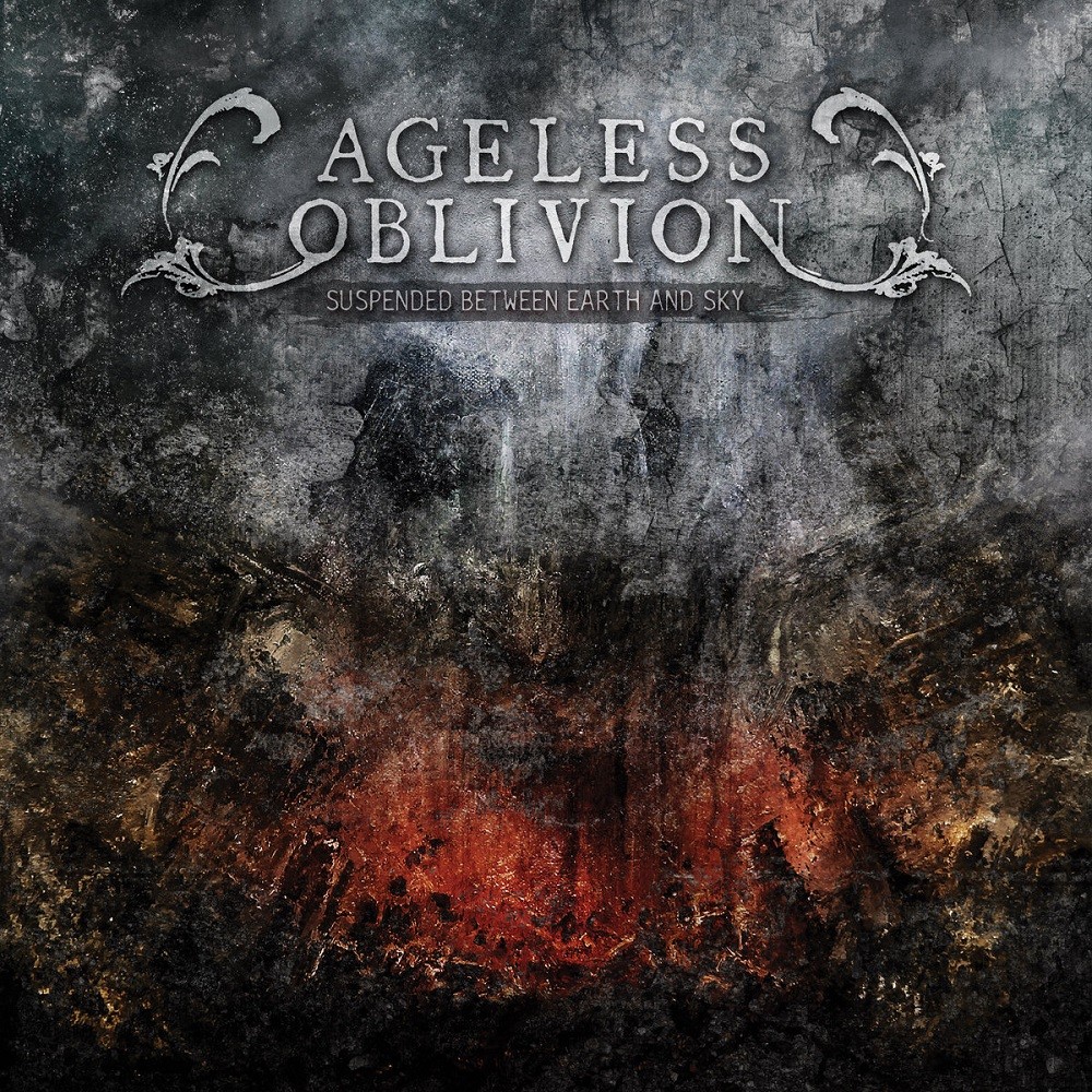 Ageless Oblivion - Suspended Between Earth and Sky (2021) Cover