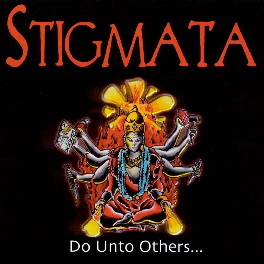 Stigmata (USA) - Do Unto Others... (2000) Cover