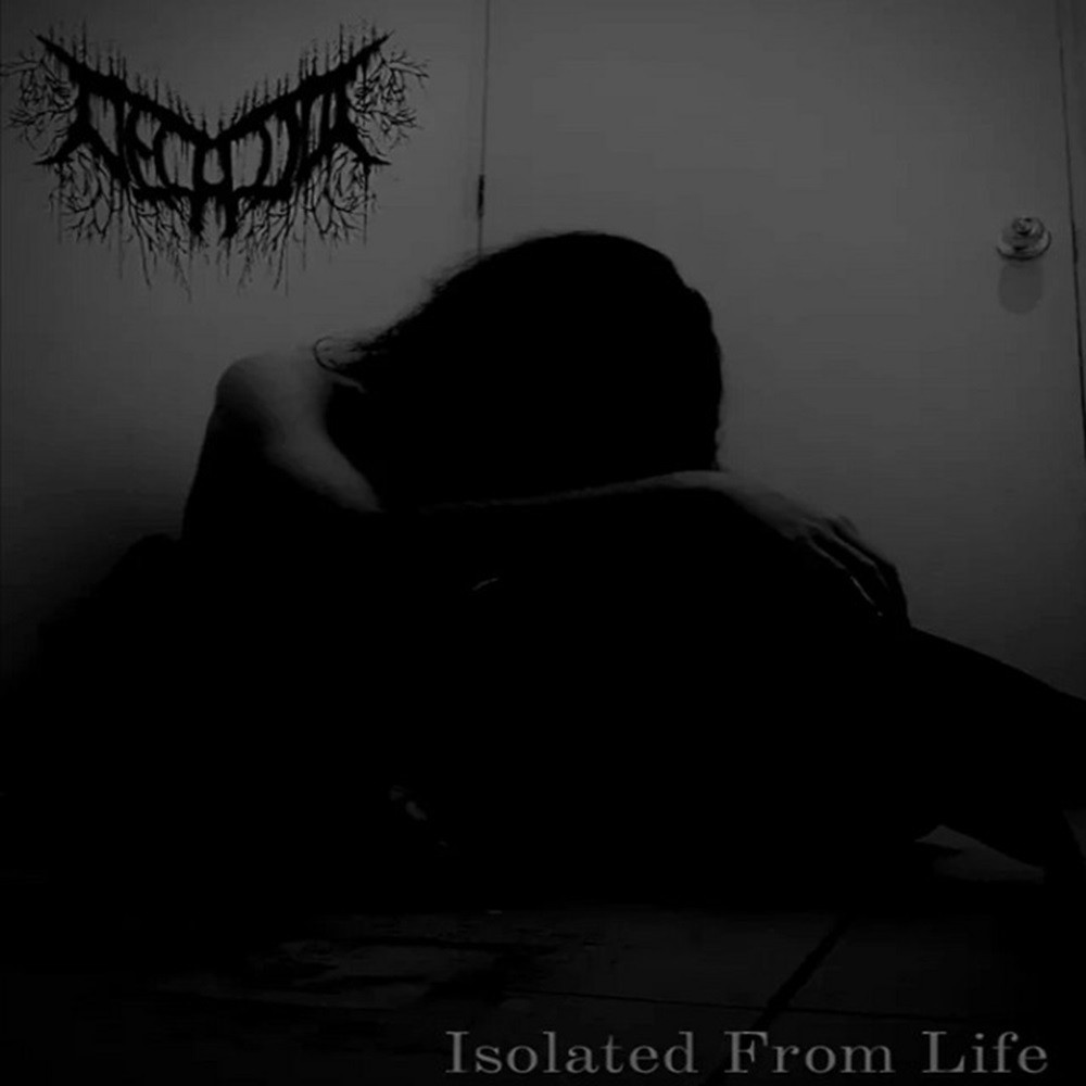 Decalius - Isolated From Life (2021) Cover