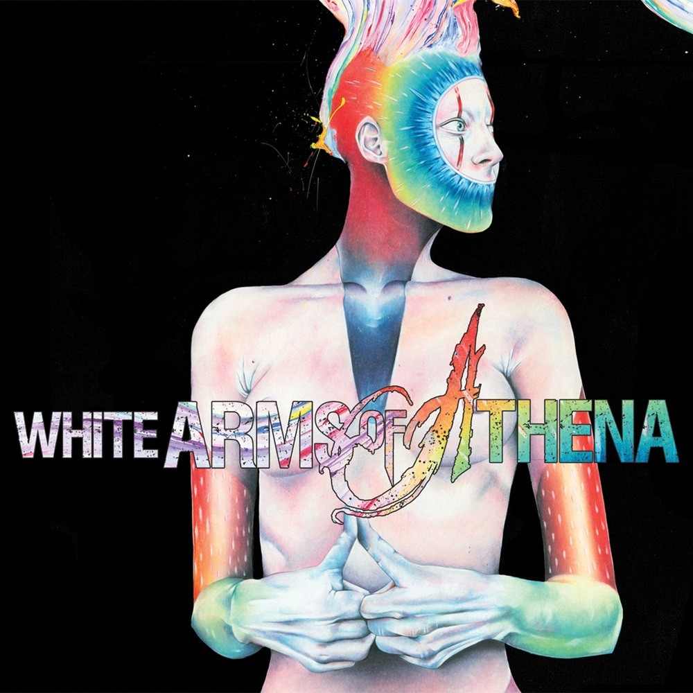 White Arms of Athena - White Arms of Athena (2014) Cover