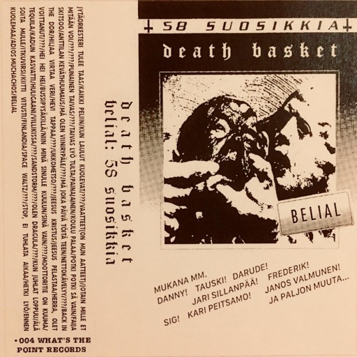 Belial: 58 suosikkia