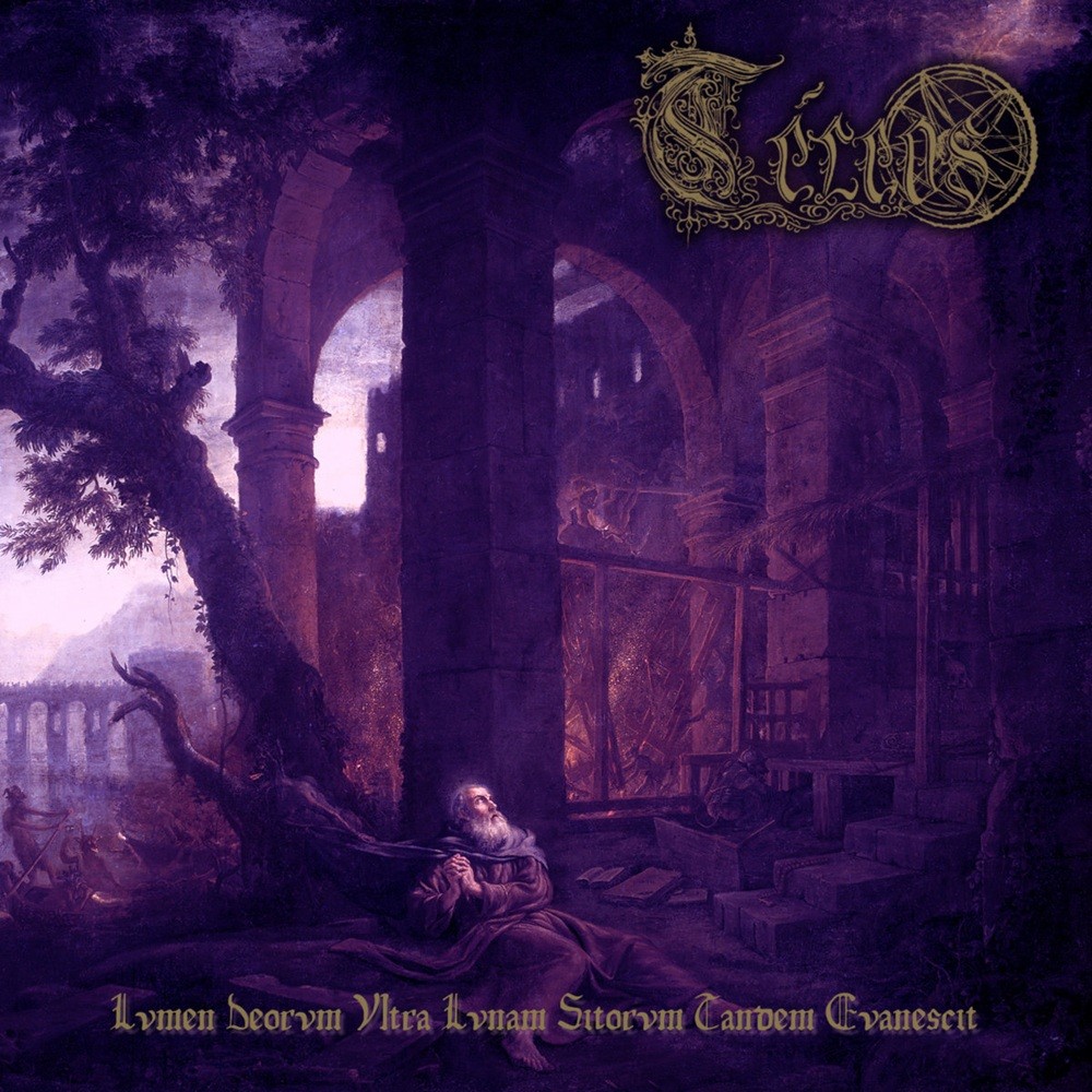 Téleos - Lvmen Deorvm Vltra Lvnam Sitorvm Tandem Evanescit (2025) Cover