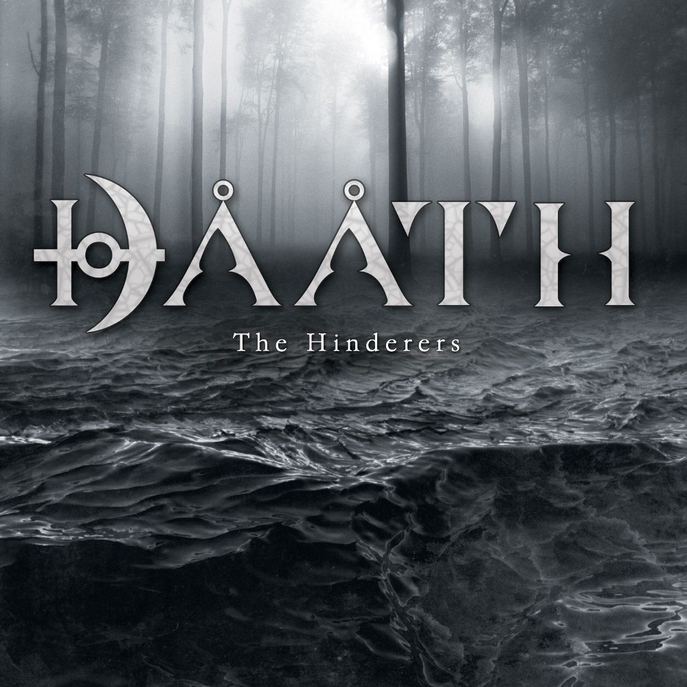 Dååth - The Hinderers (2007) Cover