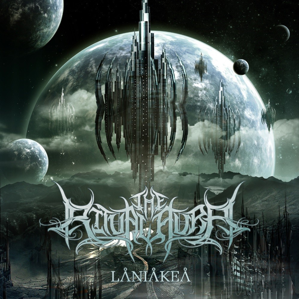 Ritual Aura, The - Laniakea (2015) Cover