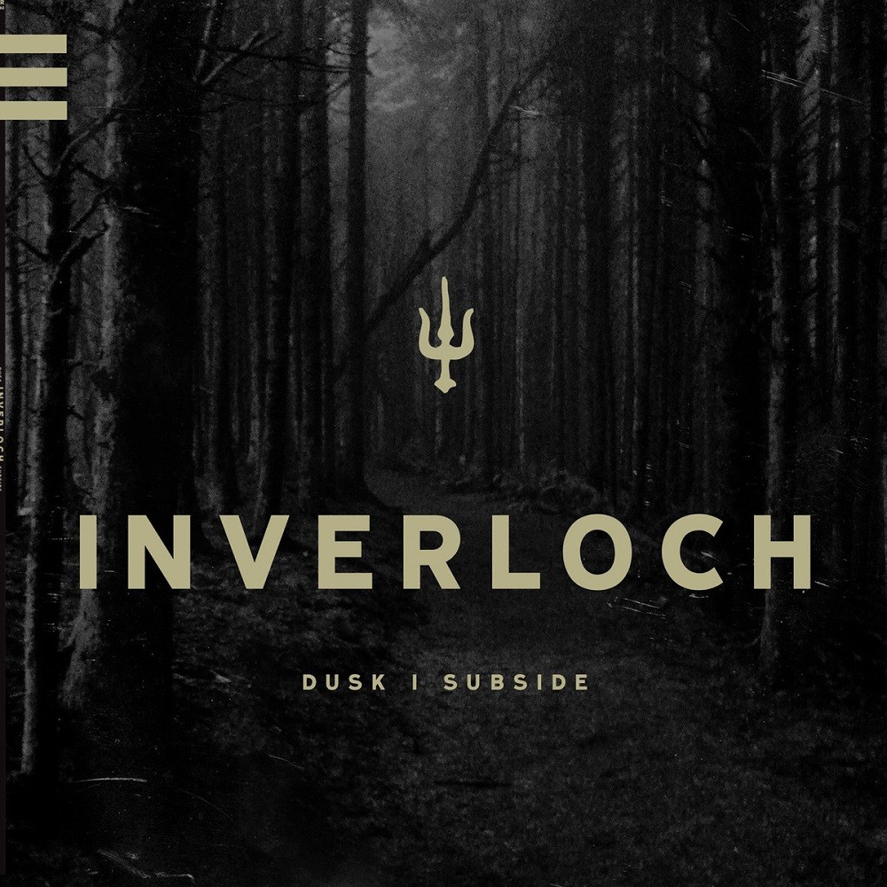 Inverloch - Dusk | Subside (2012) Cover