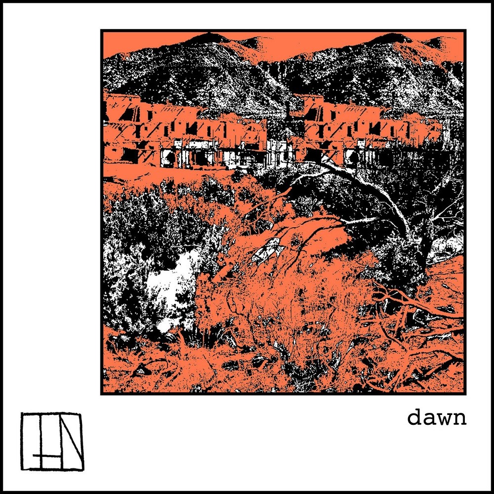 Thin - Dawn (2020) Cover