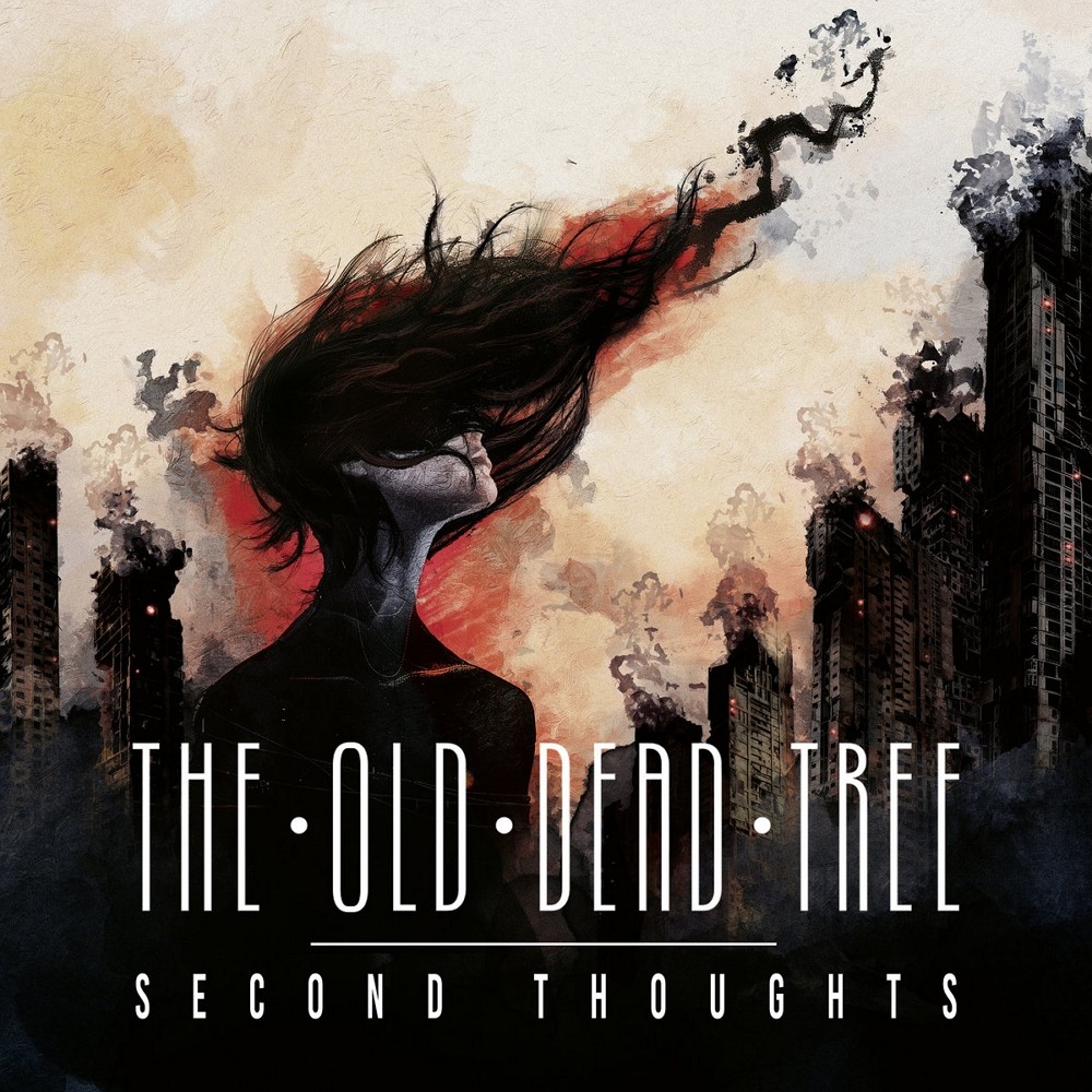 Old Dead Tree, The - Second Thoughts (2024) Cover