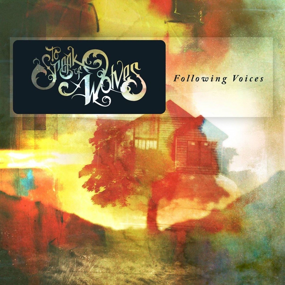 To Speak of Wolves - Following Voices (2009) Cover