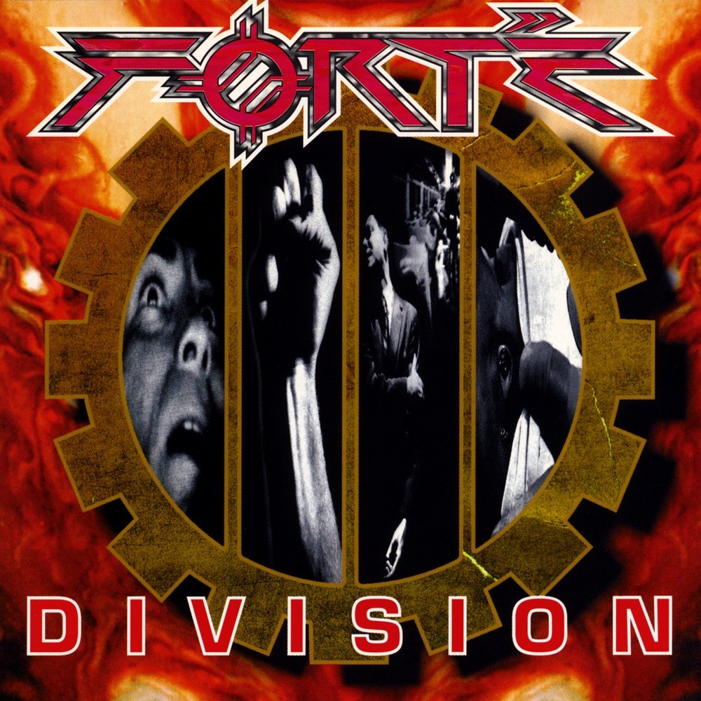 Forté - Division (1994) Cover