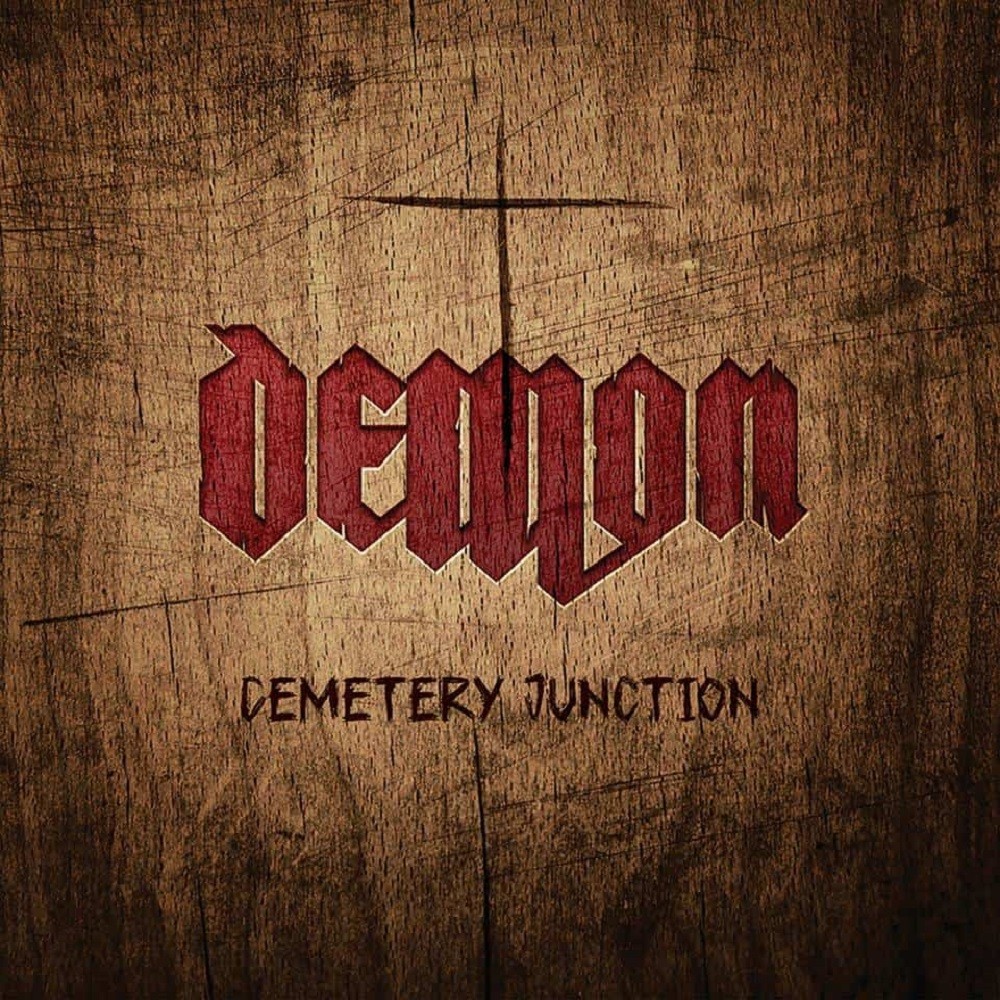 Demon - Cemetery Junction (2016) Cover