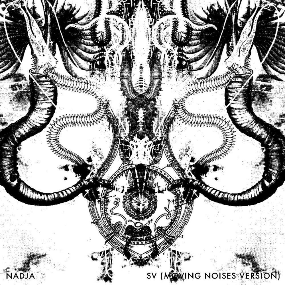 Nadja - Sv (Moving Noises Version) (2020) Cover