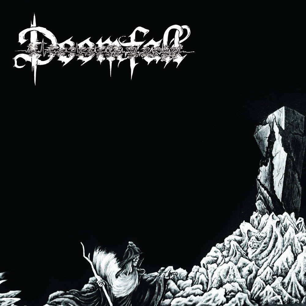 Doomfall - Doomfall (2020) Cover