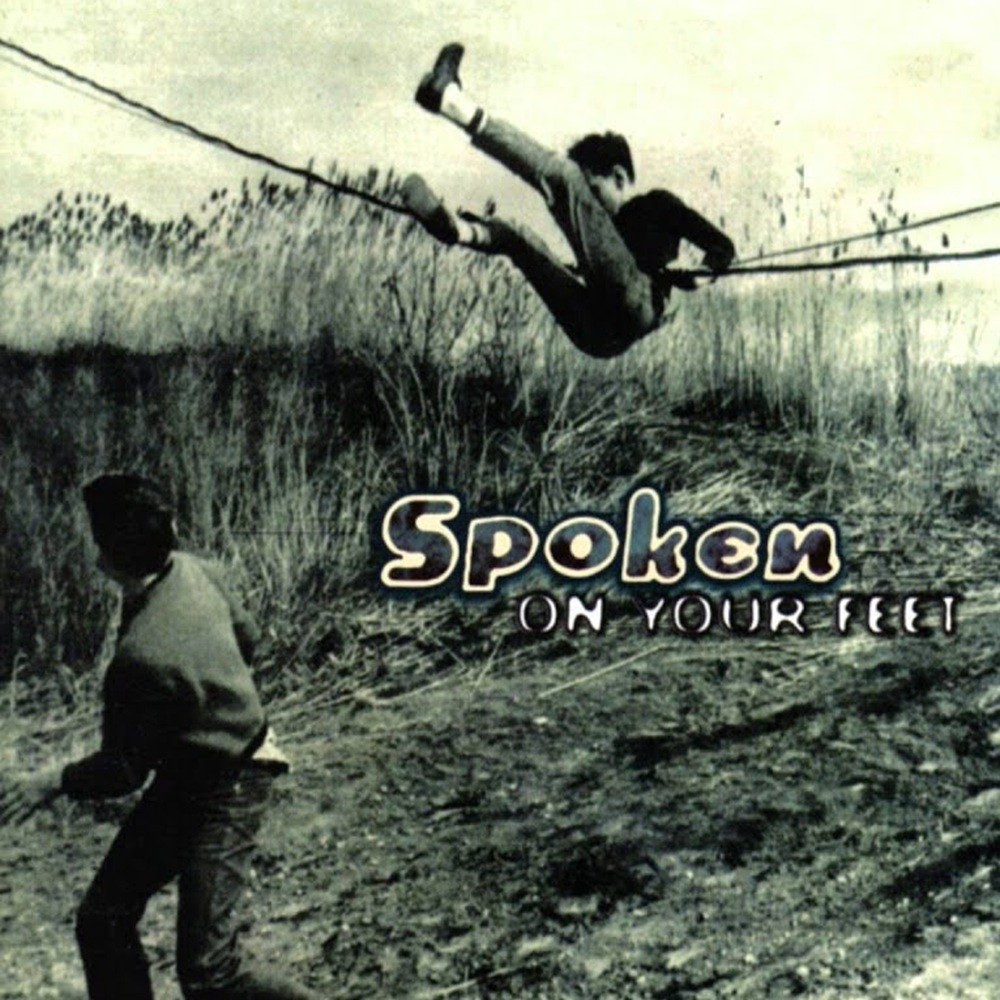 Spoken - On Your Feet (1997) Cover