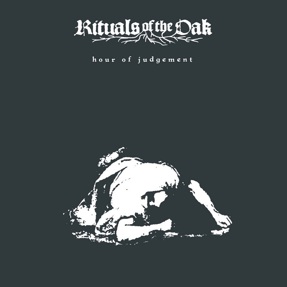 Rituals of the Oak - Hour of Judgement (2009) Cover