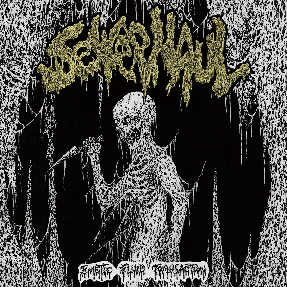 Sewer Haul - Emetic Fluid Transaction (2024) Cover