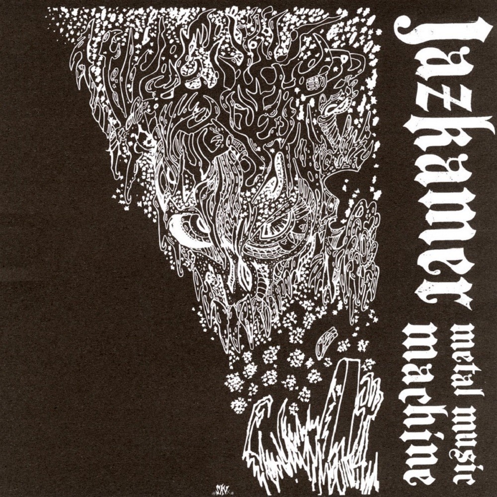 Jazkamer - Metal Music Machine (2006) Cover