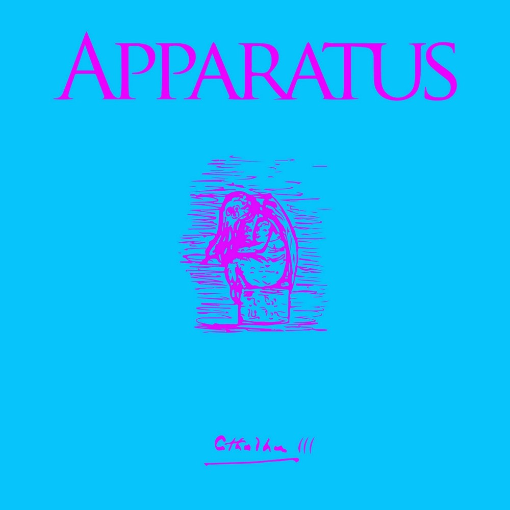 Apparatus - Cthulhu III (2017) Cover