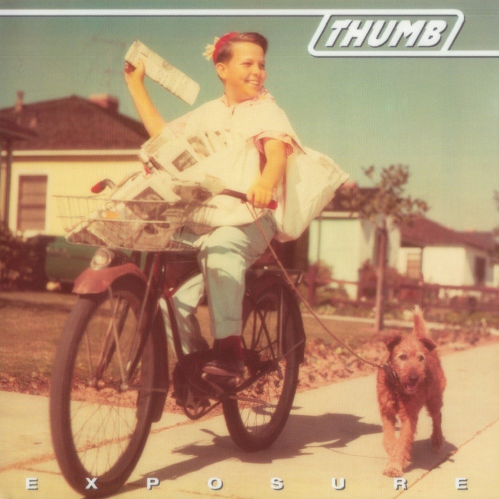 Thumb - Exposure (1997) Cover