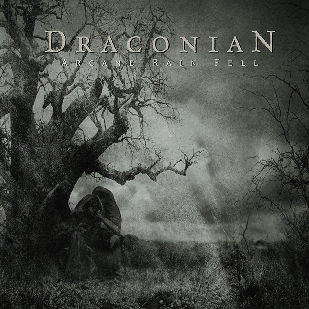 Draconian - Arcane Rain Fell (2005) Cover