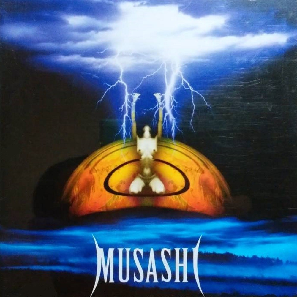 Musashi - Musashi (1992) Cover