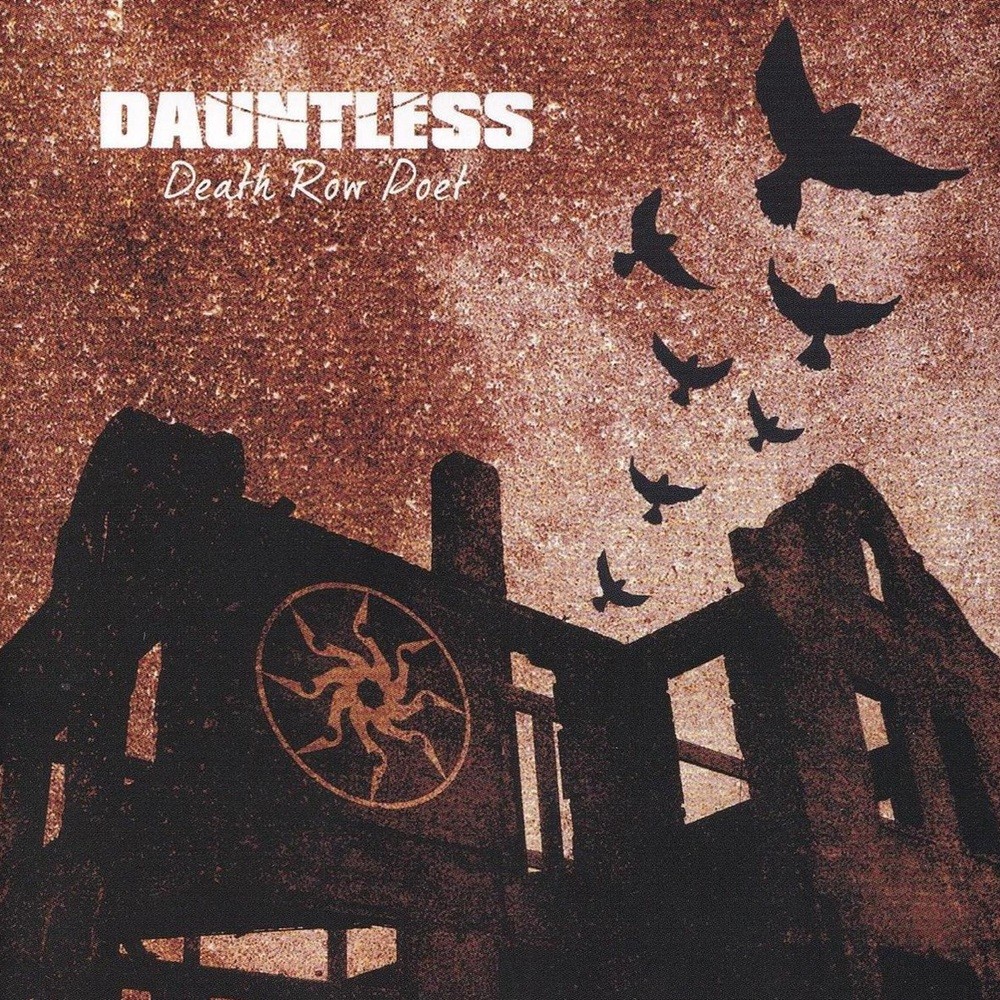 Dauntless - Death Row Poet (2009) Cover