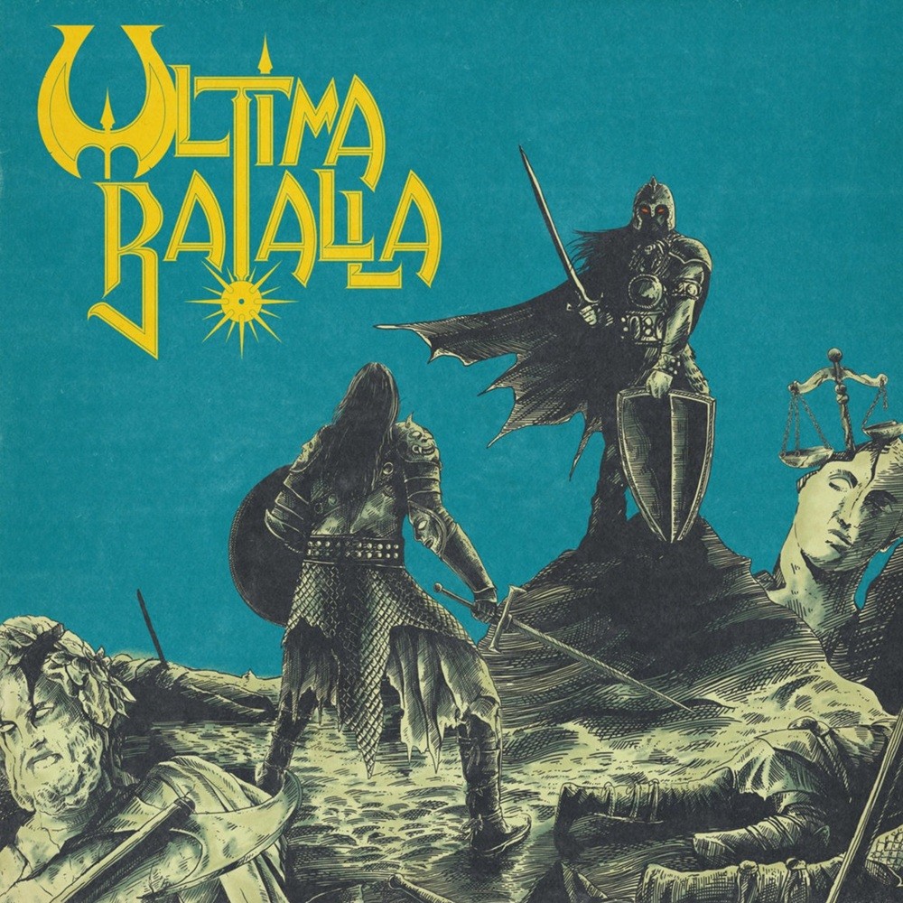 Última Batalla - Última Batalla (2026) Cover