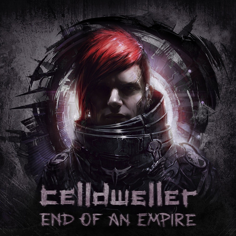 Celldweller - End of an Empire (2015) Cover
