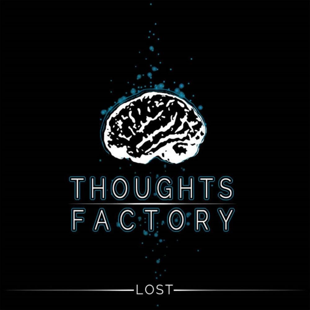 Thoughts Factory - Lost (2014) Cover