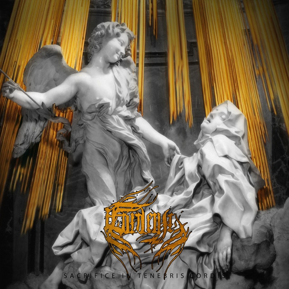 Gardenjia - Sacrifice in Tenebris Cordis (Re​-​recorded) (2021) Cover