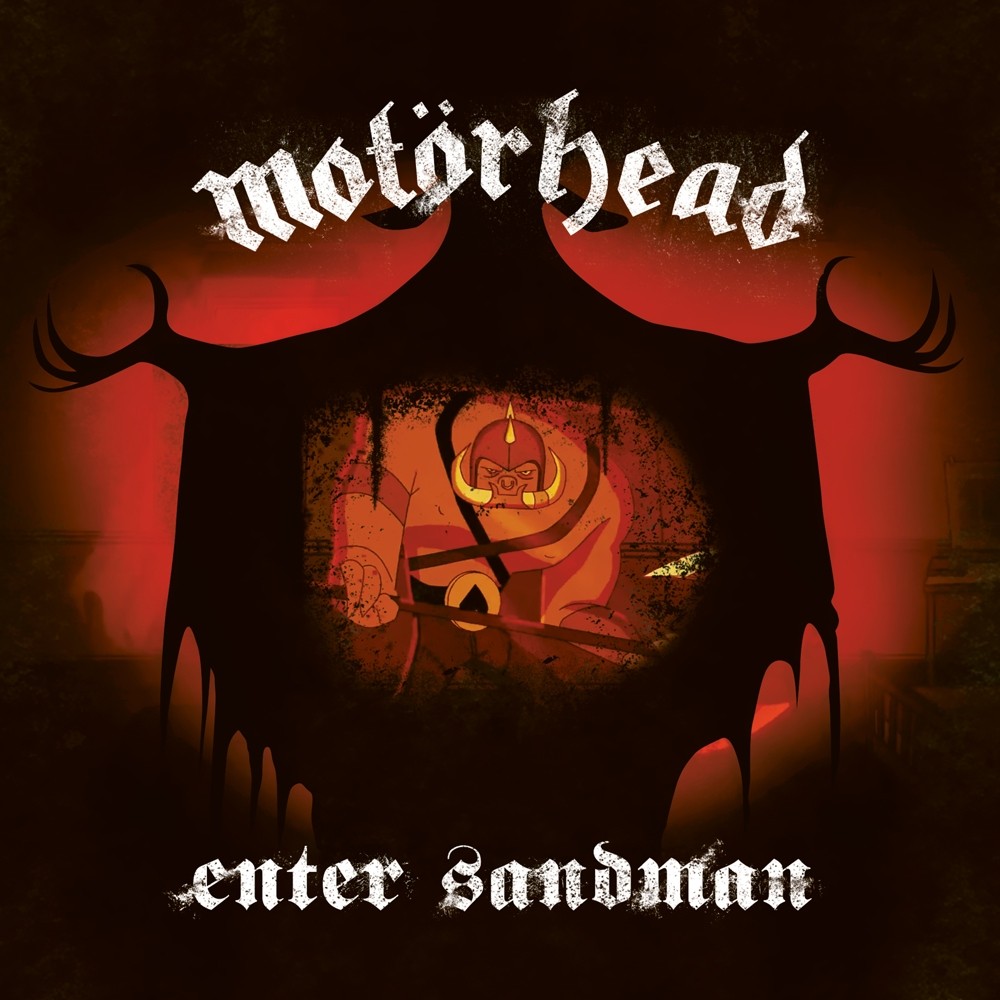 Motörhead - Enter Sandman (2023) Cover