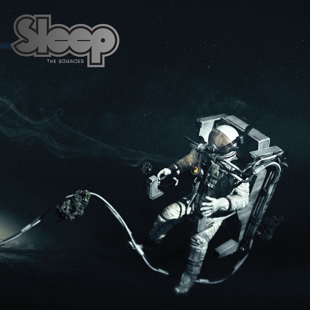 Sleep - The Sciences (2018) Cover