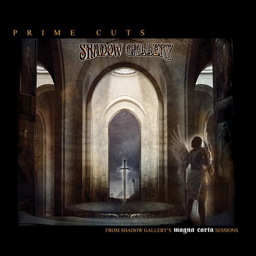 Shadow Gallery - Prime Cuts (2007) Cover