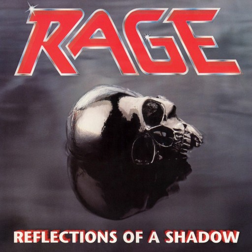 Rage - Reflections of a Shadow 1990