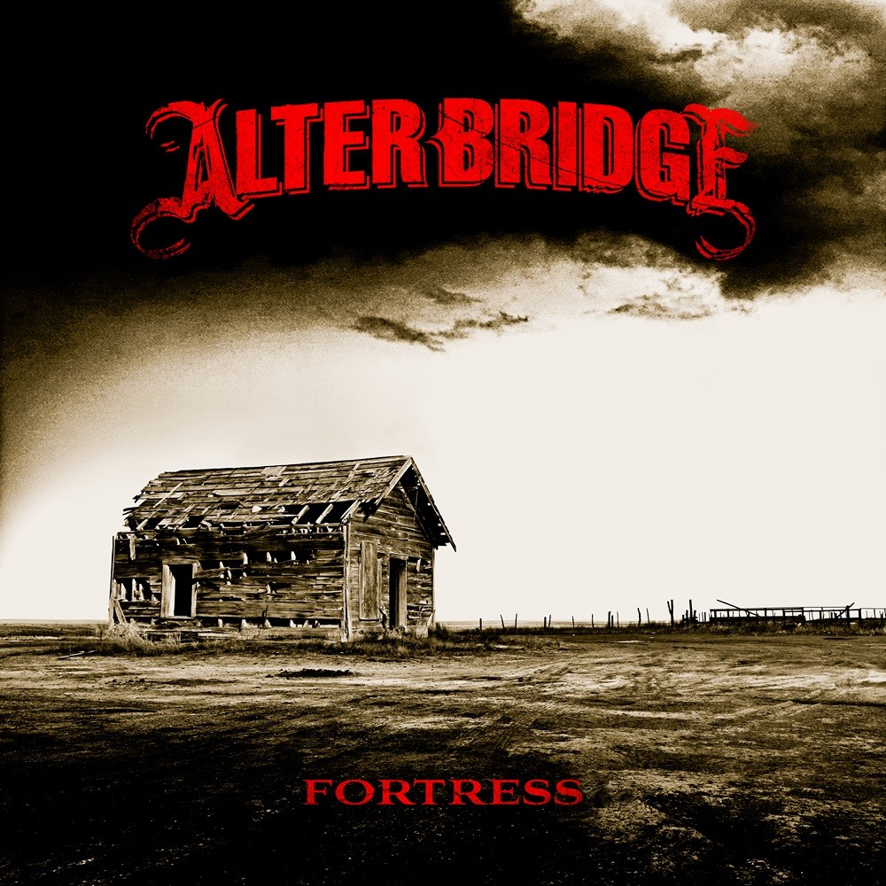 Alter Bridge - Fortress (2013) Cover