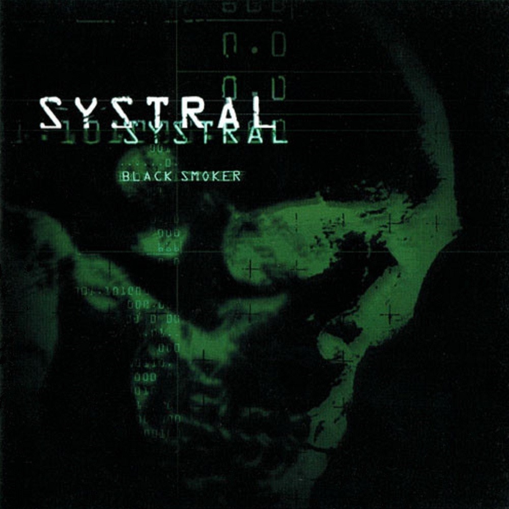 Systral - Black Smoker (1998) Cover